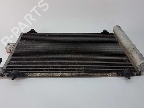 AC radiator PEUGEOT 607 (9D, 9U) 2.2 HDi | BP5387052M32