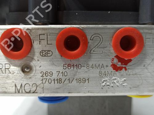 ABS pump SUZUKI CELERIO (LF) 1.0 (AVK310) | BP24945027M43 