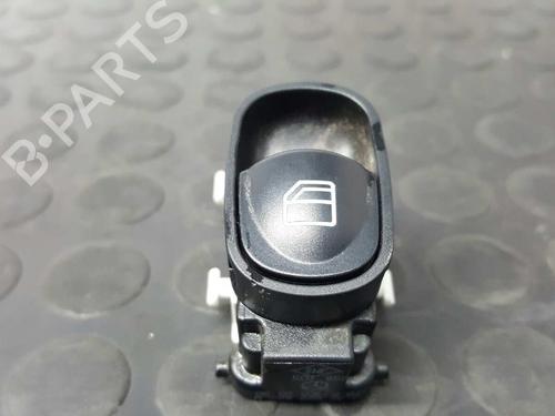 Left rear window switch MERCEDES-BENZ CLK (C209) CLK 200 Kompressor (209.342) | BP2745926I29