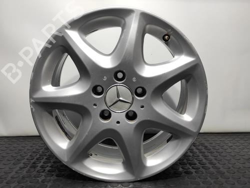 Used Rim MERCEDES-BENZ S-CLASS (W220) S 400 CDI (220.028, 220.128) (250 hp) 13472976