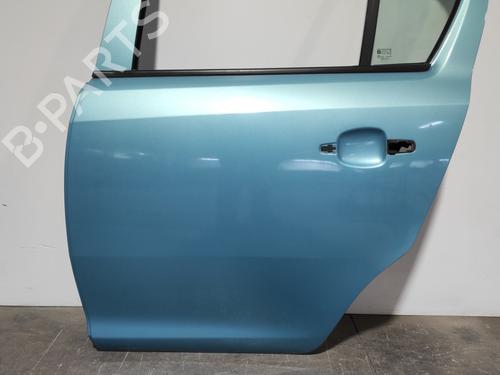 Left rear door OPEL CORSA D (S07) 1.2 (L08, L68) | BP23215043C4 