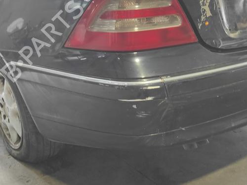 Bak støtfanger MERCEDES-BENZ C-CLASS (W203) C 220 CDI (203.006) | BP13491870C8 