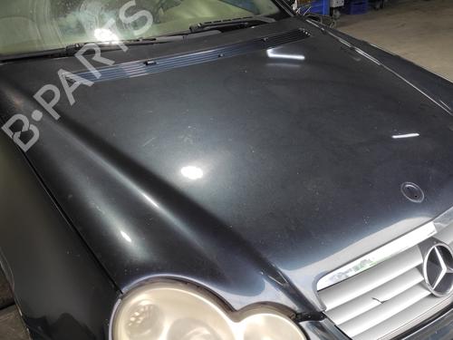 Hood MERCEDES-BENZ C-CLASS Coupe (CL203) C 220 CDI (203.706) | BP29152031C1
