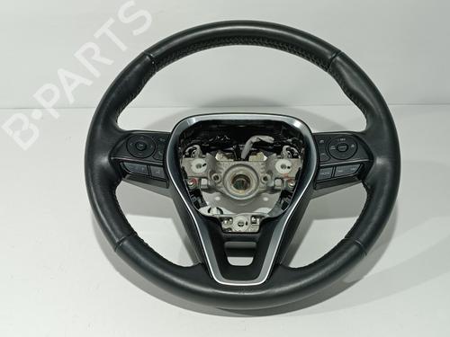Used Steering wheel TOYOTA COROLLA Saloon (_E21_) 1.8 VVTi Hybrid (ZWE211, MZEA12) (98 hp) 19498784