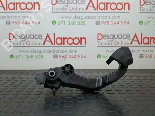 Used Clutch pedal PEUGEOT 208 I (CA_, CC_) 1.4 HDi (68 hp) 8776713
