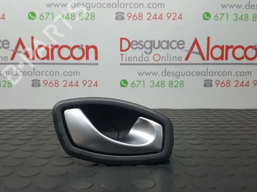 Used Front right interior door handle RENAULT MEGANE III Hatchback (BZ0/1_, B3_) 1.9 dCi (BZ0N, BZ0J) (131 hp) 3284310