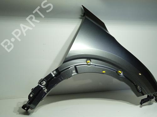 Right front fenders NISSAN JUKE (F16_) 1.0 | BP28499947C42 