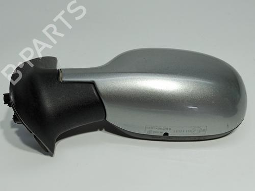 Left mirror NISSAN MICRA III (K12) 1.4 16V | BP10741806C26 
