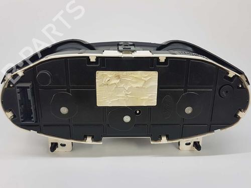 Instrument cluster FORD FIESTA VI (CB1, CCN) 1.4 TDCi | BP8151814C47