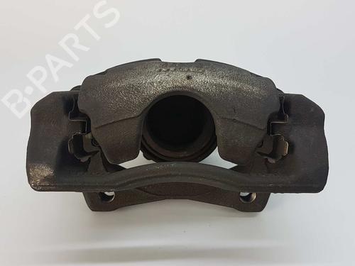 Right front brake caliper RENAULT MODUS / GRAND MODUS (F/JP0_) 1.5 dCi (FP0F, JP0F) | BP11542723M104