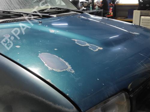 Hood NISSAN TERRANO II (R20) 2.7 TD 4WD | BP21126846C1
