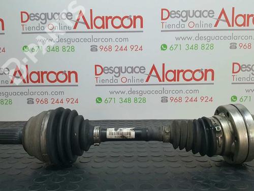 Arbre de transmission avant droit AUDI Q7 (4LB) 3.0 TDI quattro (233 hp) 7L0407271E