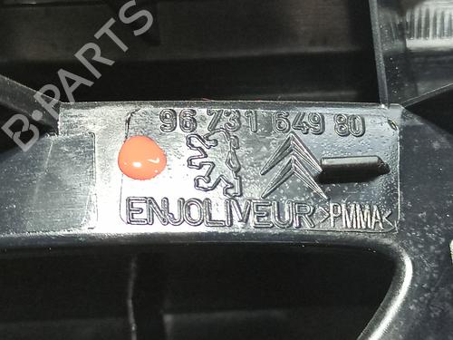 Right taillight CITROËN C4 Picasso I MPV (UD_) 1.6 VTi 120 | BP16662908C35 