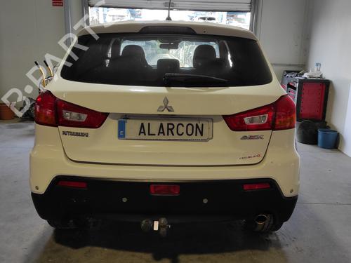 Switch MITSUBISHI ASX (GA_W_) 1.8 DI-D (GA6W) | BP33203404I30  - Image 6