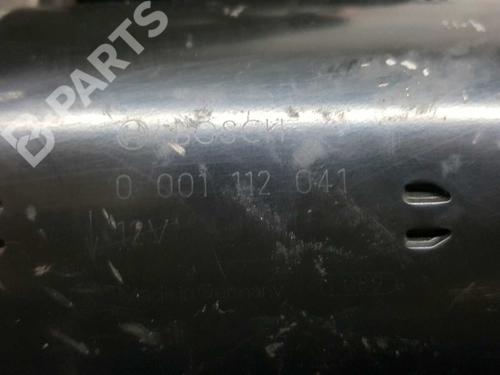 Starter PEUGEOT 206 CC (2D) 1.6 16V (2DNFUF, 2DNFUR) | BP2739524M8 