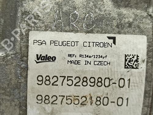 AC compressor PEUGEOT 308 SW II (LC_, LJ_, LR_, LX_, L4_) 2.0 BlueHDi 150 | BP10181601M34 