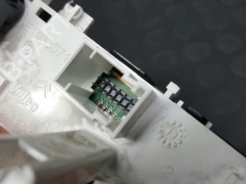 Climate control PEUGEOT 208 I (CA_, CC_) 1.4 HDi | BP2770607I5