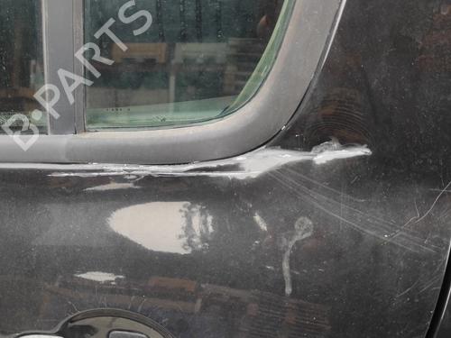Left rear door RENAULT CLIO III (BR0/1, CR0/1) 1.2 16V (BR02, BR0J, BR11, CR02, CR0J, CR11) | BP16867143C4