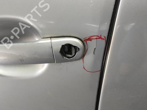 Left front door SEAT TOLEDO II (1M2) 1.9 TDI | BP28364315C2 