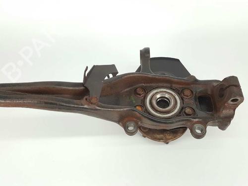 Left front steering knuckle NISSAN PATHFINDER III (R51) 2.5 dCi | BP2737280M25