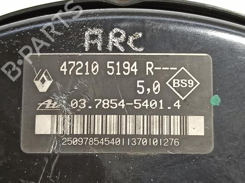 Servo brake DACIA SANDERO 1.5 dCi | BP19934112M42