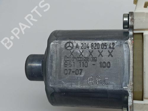 Right rear window motor MERCEDES-BENZ C-CLASS (W204) C 320 CDI (204.022) | BP8889085E22