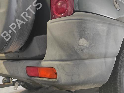 Rear bumper LAND ROVER FREELANDER I (L314) 2.0 DI 4x4 | BP23965221C8 