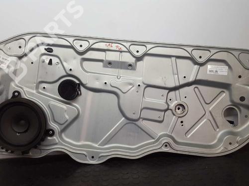 Rudehejsemekanisme Højre foran VOLVO C30 (533) 1.6 D (109 hp) 2848689