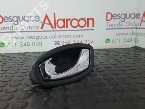 Used Front left interior door handle RENAULT CLIO IV (BH_) 1.5 dCi 75 (75 hp) 3281700