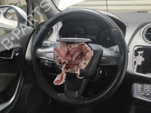 Steering wheel SEAT IBIZA IV ST (6J8, 6P8) 1.2 TSI | BP21676364C49 