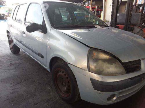 Udstødningsmanifold RENAULT CLIO II (BB_, CB_) 1.5 dCi (B/CB07) | BP11639126M110 