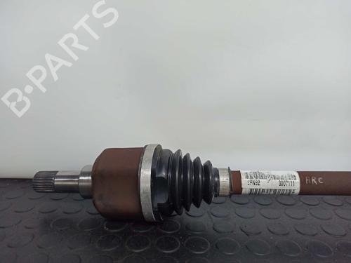 Left front driveshaft CITROËN DS3 (SA_) 1.2 THP 110 | BP3432135M38