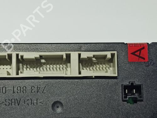 Electronic module MERCEDES-BENZ S-CLASS (W221, V221) S 320 CDI (221.022, 221.122) | BP17610759M83 