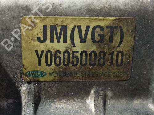 Transfer box HYUNDAI TUCSON (JM) 2.0 CRDi All-wheel Drive | BP17219087M36 