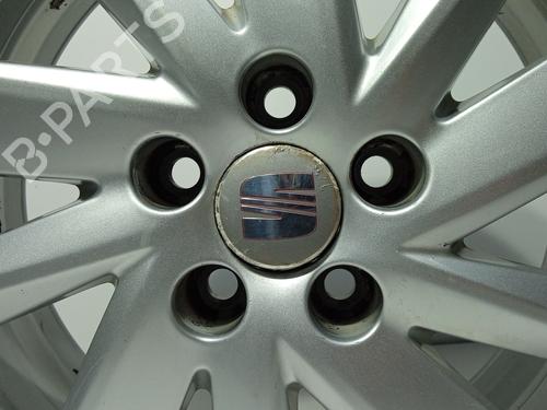 Rim SEAT IBIZA IV (6J5, 6P1) 1.2 TSI | BP22434633C45 
