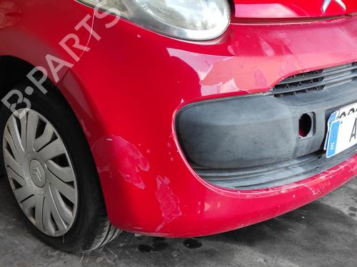Front bumper CITROËN C1 (PM_, PN_) 1.4 HDi | BP19785389C7 