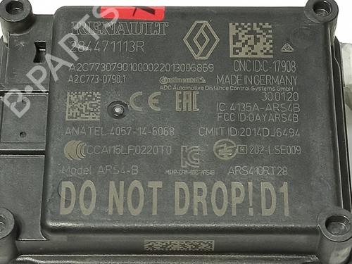 Elektronisk modul RENAULT CLIO V (B7_) 1.0 TCe 90 (B7MT) | BP16673363M83 