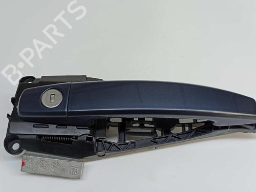 Front left exterior door handle OPEL INSIGNIA A (G09) 2.0 CDTI (68) | BP7979892C128