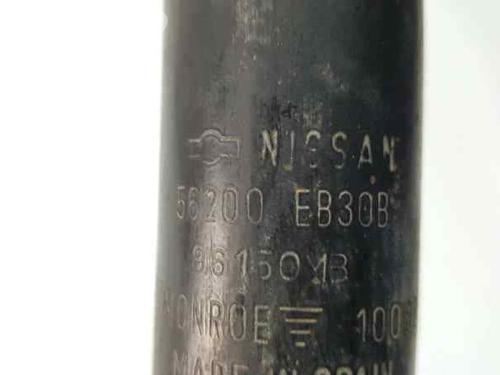 Left rear shock absorber NISSAN NAVARA NP300 (D40) 2.5 dCi 4WD | BP3675571M18 