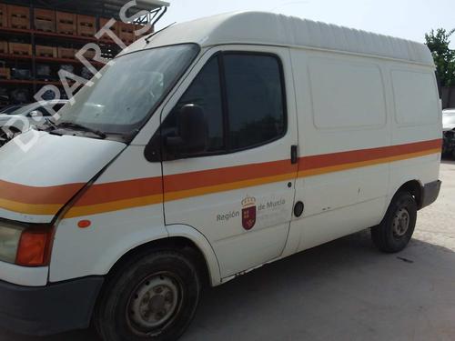 Electronic module FORD TRANSIT Van (E_ _)  | BP14537033M83