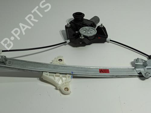 Used Front right window mechanism TOYOTA YARIS (_P21_, _PA1_, _PH1_) 1.5 Hybrid (MXPH10, MXPH11) (116 hp) 21086154