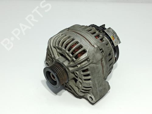 Alternator MERCEDES-BENZ C-CLASS (W203) C 240 (203.061) A0111549102 | 0986047550