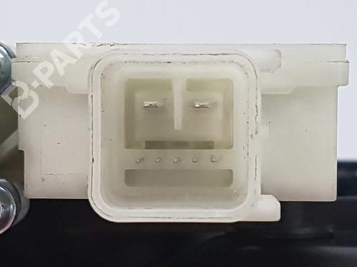 Front right window mechanism OPEL ASTRA K (B16) 1.6 CDTi (68) | BP8399658C23 