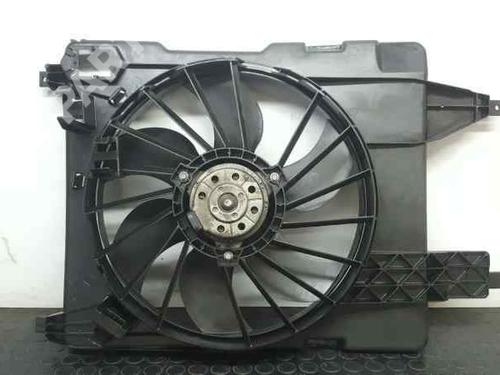 Radiator fan RENAULT MEGANE II Estate (KM0/1_) 1.9 dCi (KMRG, KM1G, KM0G, KM2C) | BP3332893M35 
