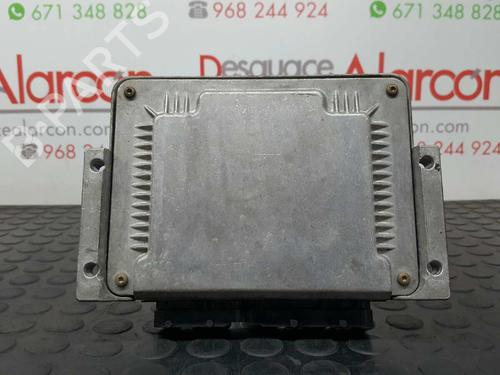 Engine control unit (ECU) FIAT STILO (192_)  | BP2758220M57 