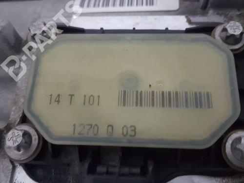 Gearbox MERCEDES-BENZ GLK-CLASS (X204) 200 CDI (204.901) | BP2783632M3 