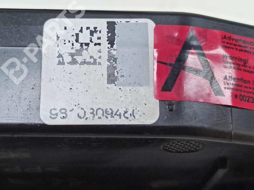 Front left lock PEUGEOT 308 SW II (LC_, LJ_, LR_, LX_, L4_) 1.6 BlueHDi 120 | BP10389670C98 
