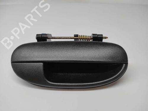 Used Rear right exterior door handle DAEWOO LANOS (KLAT) 1.5 (86 hp) 10485616