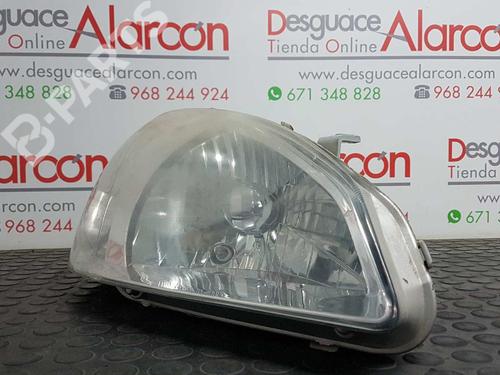 Right headlight TATA INDICA 1.4 D | BP2753765C29 