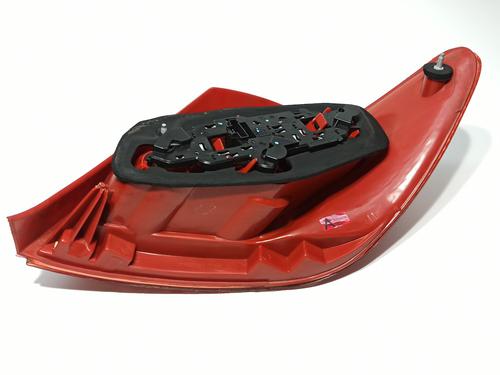 Left taillight PEUGEOT 307 (3A/C) 1.6 16V | BP32035266C34 